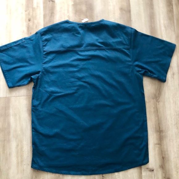 Carhartt, Rugged, Flex, Ripstop, Modern Fit, Scrub Top, Mens, Med, NEW - Picture 5 of 14